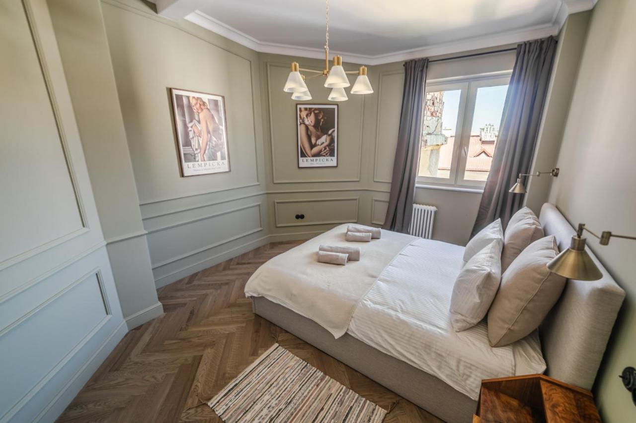 Apartment Krolewska Deluxe Comfy *